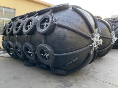 China Pneumatic Yokohama Rubber Fender Chain Tyre Net 3300mm X 6500mm Inflatable Boat for sale