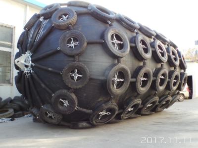 China 2000mm Length Submarine Fender for sale