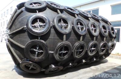 China Para-choques infláveis pneumáticos da doca de ISO17357 Marine Fenders Ship Transporting Rubber à venda