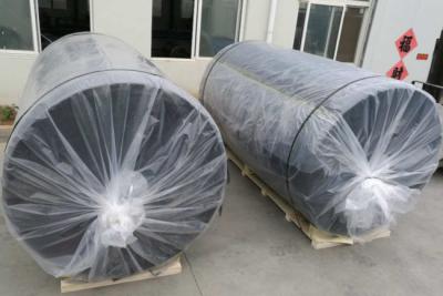 Chine Bateau exempt d'entretien net d'élastomère d'EVA Foam Fender Spray Polyurea de fil amarrant des amortisseurs à vendre