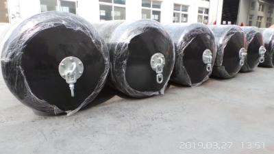 Chine La couleur Polyurea écument des amortisseurs de bateau que CCS a certifié EVA Ocean Guard Fenders à vendre