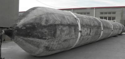 Chine Airbag de lancement de flottement de bateau en caoutchouc à vendre