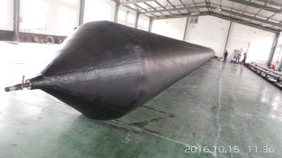 China Industrial Heavy Lifting Airbags Durable Rubber Moving Marine Airbag For Ship Launching for sale