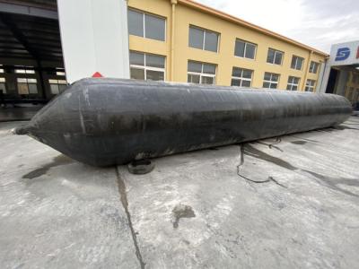 China Under Water Refloating Ship Rubber Airbag Salvage Good Airtightness Inflatable for sale