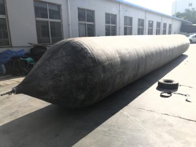 China Sacos hinchables resistentes de goma de nylon de elevación pesados de los sacos hinchables CCS del astillero para levantar en venta