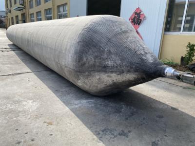 China Ship Boat Lifting Airbags Refloating Rubber Salvage Air Bags Rescue for sale