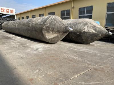 Китай Воздушная подушка хорошего корабля закрепленности воздуха резиновая вулканизировала воздушную подушку шлюпки морскую для запускать корабля продается