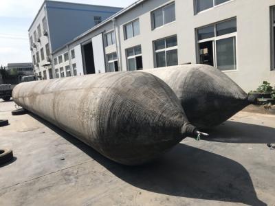 China Marine Rubber Airbag de alta presión en venta