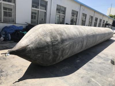 China High Pressure Ship Rubber Airbag For Boat Launching And Docking for sale