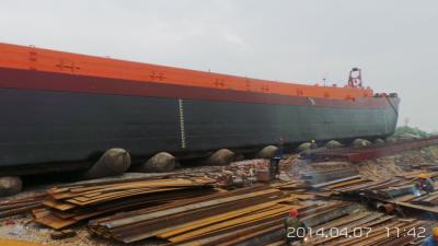 China Barco que levanta los sacos hinchables de goma inflables de la nave que atracan en venta