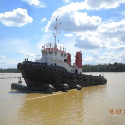Chine Boat Lifting Ship Rubber Airbags for Shipyard à vendre