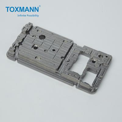 中国 Toxmann S316 CNCはフライス盤の許容0.02mmのための部品を機械で造った 販売のため