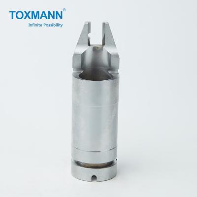 China Toxmann Precision CNC Lathe Steel Parts Practical Multifunctional for sale