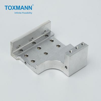 China Aluminum Alloy CNC Automation Parts Anodizing Surface Multipurpose for sale