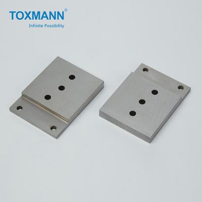 China Antirust Practical CNC Mechanical Parts , SKH51 Mechanical Components Assembly for sale
