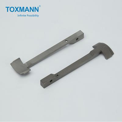 China Turned Metal Precision Mechanical Components SKD61 Material Rustproof for sale