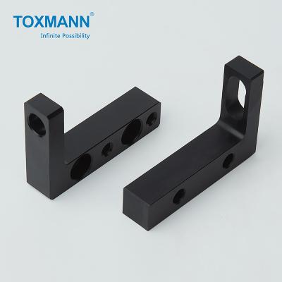 China Nylon POM CNC Automation Parts Multifunctional Milling Machining for sale