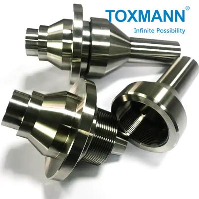 Китай CNC Precision Gearbox Worm Gearbox Milling Turning Steel Aluminum Machining Metal Parts продается