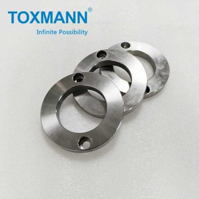 中国 High Precision Custom Metal Bending Ring Llocating Rings for Mould，Plastic mold product positioning ring 販売のため