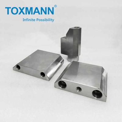 China Tin Coating Die Casting Components Core Inserts High Pressure Block Die Casting Parts for sale