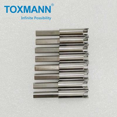China Non-Standard Plastic Injection Precision Mould Parts Mold Core Inserts Tolerance +/-0.01mm à venda