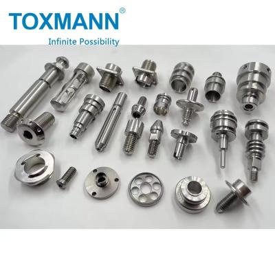 China Custom Precision Stainless Steel Lathe Turning Milling Aluminum 6061 7075 Ma Service, Aluminum Precision Turning Parts for sale