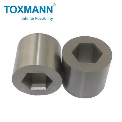 China Precision Mold Parts, straight guide bushing/ hexagonal sleeve tube /carbide pipe for sale