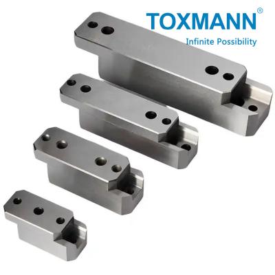 China Customized Oblique guide auxiliary fixing block KY50 KY100 KY150 TBL Oblique top lock for sale