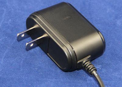 China 5V 1.2A 6W / 10W Power Adapter Canada / American Plug 2.5 * 0.7mm DC Jack for sale