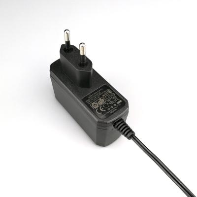 China CE GS Approved Switching AC DC Power Adapter 12V2A 24V1A 5V3A For LED Lighting / Security Monitor for sale