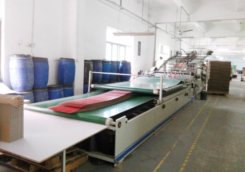 Fornecedor verificado da China - Shenzhen Haojun Paper Packaging Co., Ltd.