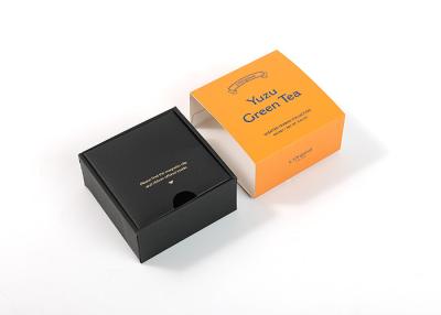 China As caixas de cartão personalizadas de Kraft forram o empacotamento de alimento reciclável à venda