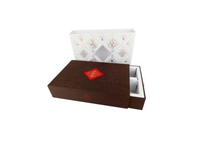 China Handmake Cardboard Boxes For Desserts for sale