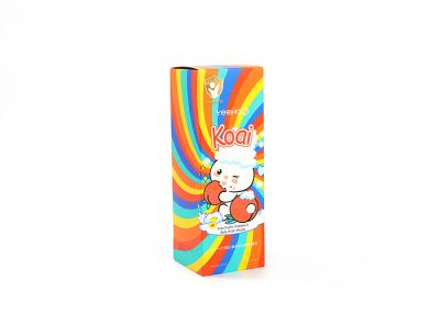 China Toy Packaging Boxes Printed Luxury feito sob encomenda de carimbo quente Eco amigável para presentes à venda