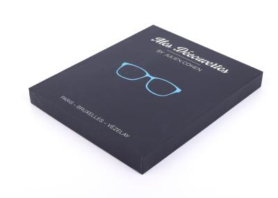 Chine Boîte en carton de luxe de lunettes de soleil à vendre