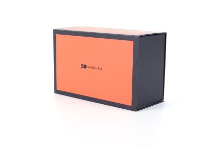 China Magnetic Closure Collapsible Packaging Box for sale