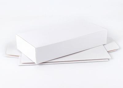 中国 小さい飛行機の折り畳み可能なボール紙箱の紙堅い0.35mmの厚さ 販売のため