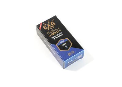 China OEM Vape E Cigarette Box , Custom Printed Cardboard Boxes Pantone Color Printing for sale