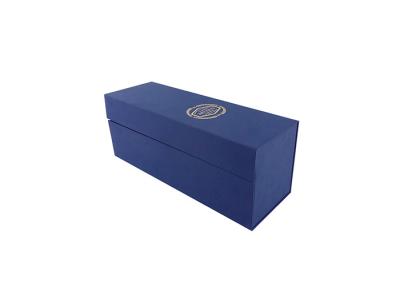 China Special Paper Cardboard Bottle Gift Box, CMYK Eco Friendly Food Box With Insert for sale