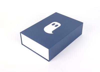 중국 엄격한 판지 화장품 패키징 박스 자기를 띤 닫힌  폴드형 1.5 밀리미터 두께 판매용