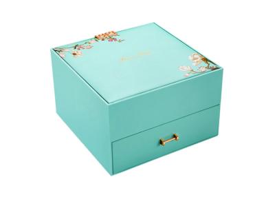 China Lavish Jewelry Cardboard Box for sale