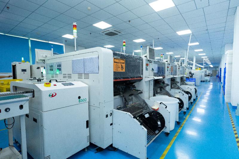 Verified China supplier - Shenzhen Mannled Photoelectric Technology Co., Ltd