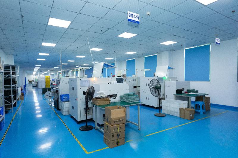Verified China supplier - Shenzhen Mannled Photoelectric Technology Co., Ltd