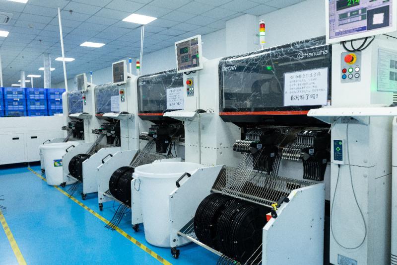 Проверенный китайский поставщик - Shenzhen Mannled Photoelectric Technology Co., Ltd