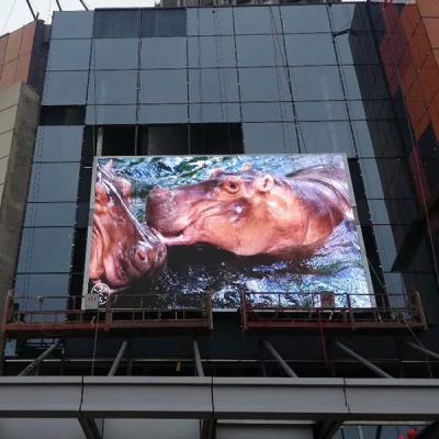 China CE Outdoor Advertising Display for sale
