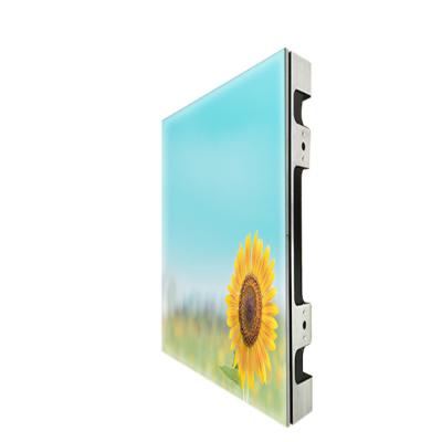 China Fashion Show Floor LED Display Screen P3.91mm SMD2121 LED Video Wall Panels for sale