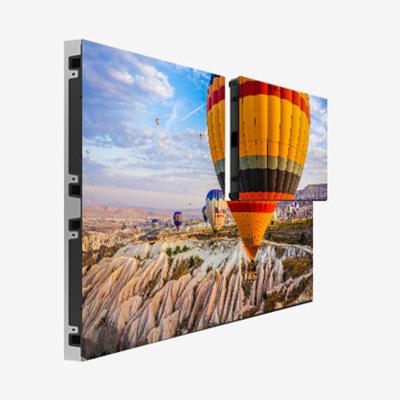 China Ultra Slim P1.25 Small LED Display Panel 640x480mm High Rate for sale