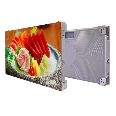 China Ultra Thin SMD1010 Mini LED Display Panel P1.25 Small Pitch Full Color for sale