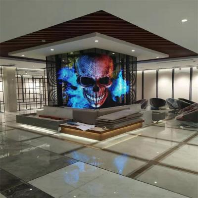 China Pantalla transparente de la pantalla LED del centro comercial en venta