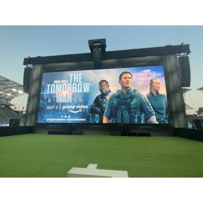 China 500x1000mm LED Stage Display Screen for sale